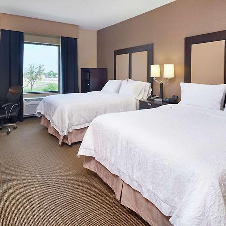 Hampton Inn & Suites Декатур Екстер'єр фото