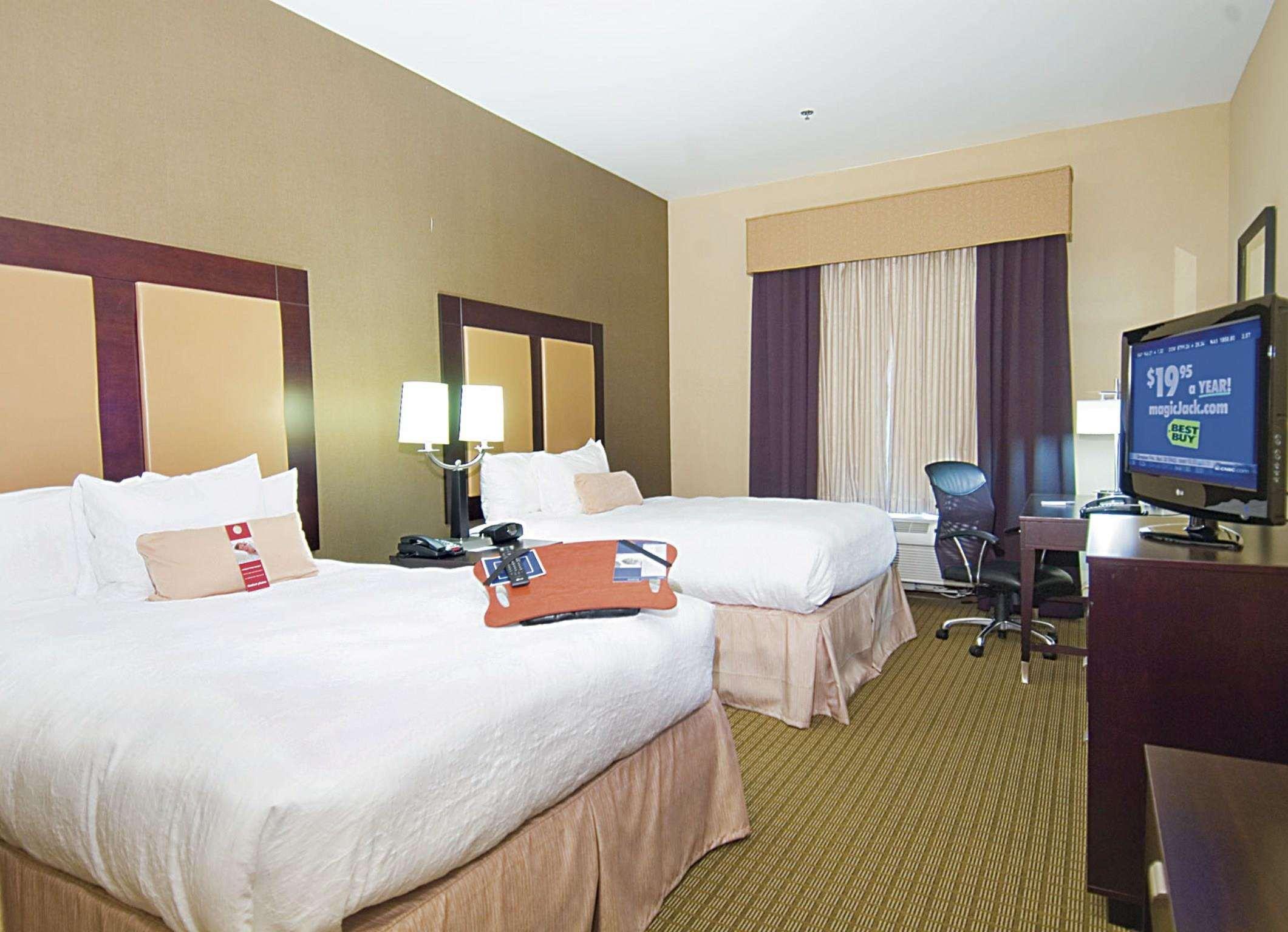 Hampton Inn & Suites Декатур Екстер'єр фото