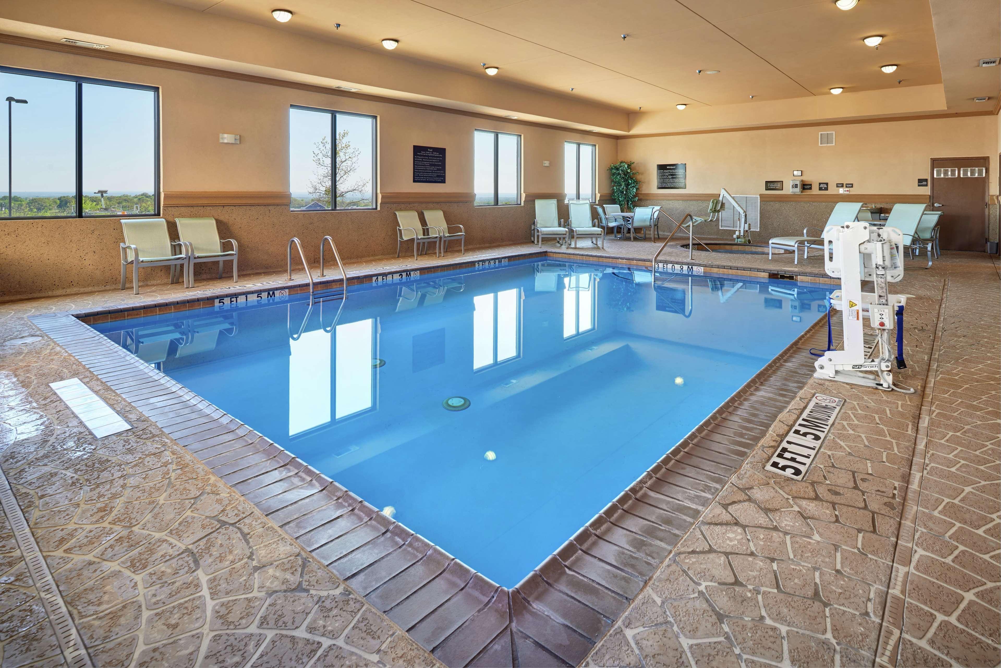 Hampton Inn & Suites Декатур Екстер'єр фото