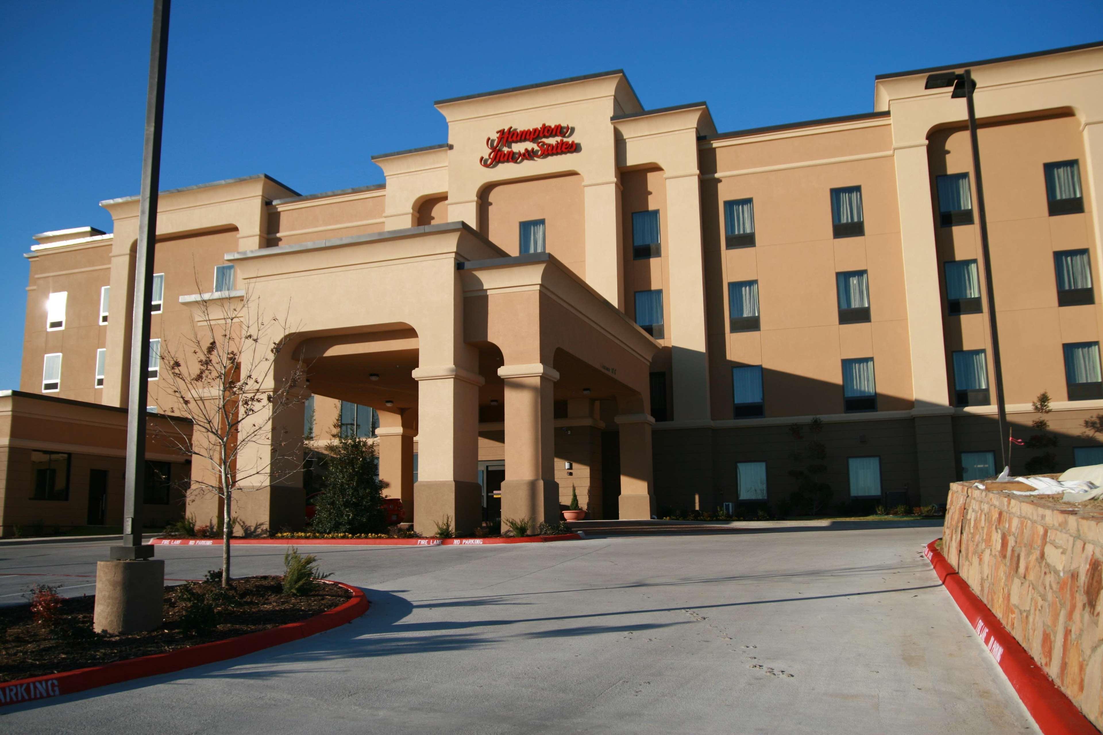 Hampton Inn & Suites Декатур Екстер'єр фото