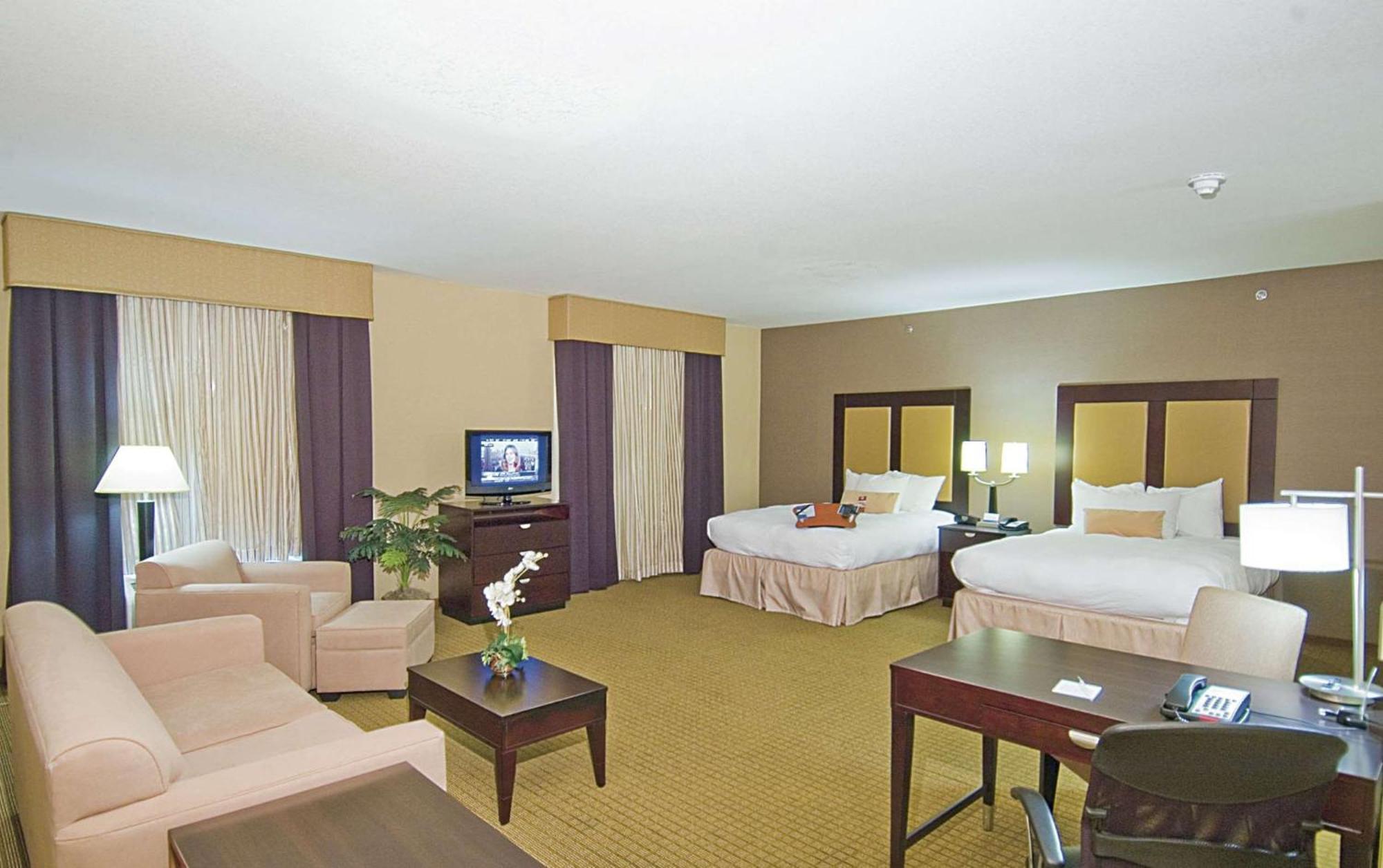 Hampton Inn & Suites Декатур Екстер'єр фото