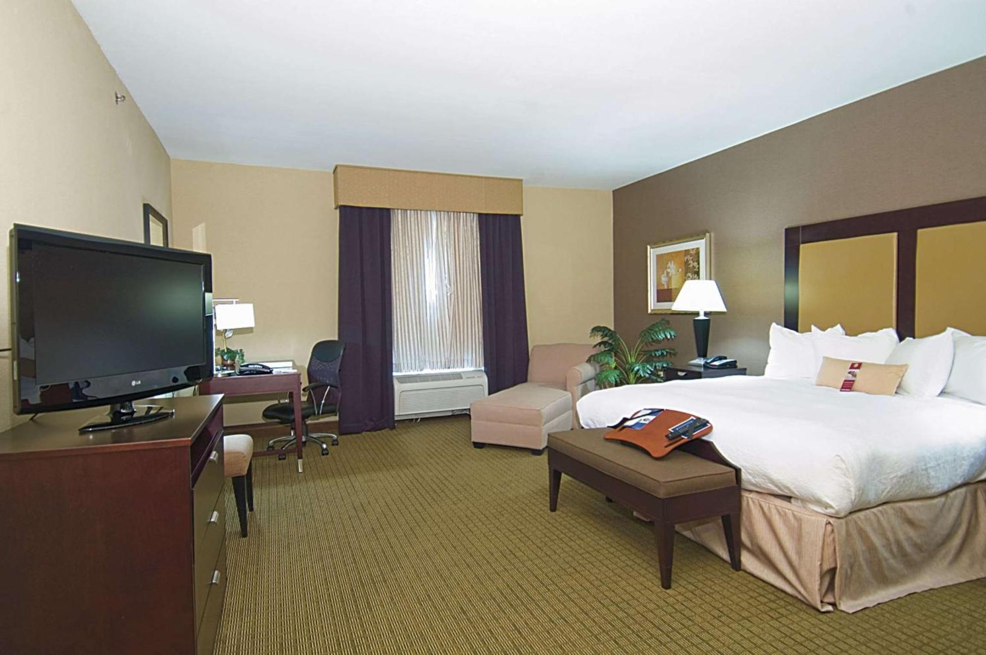 Hampton Inn & Suites Декатур Екстер'єр фото