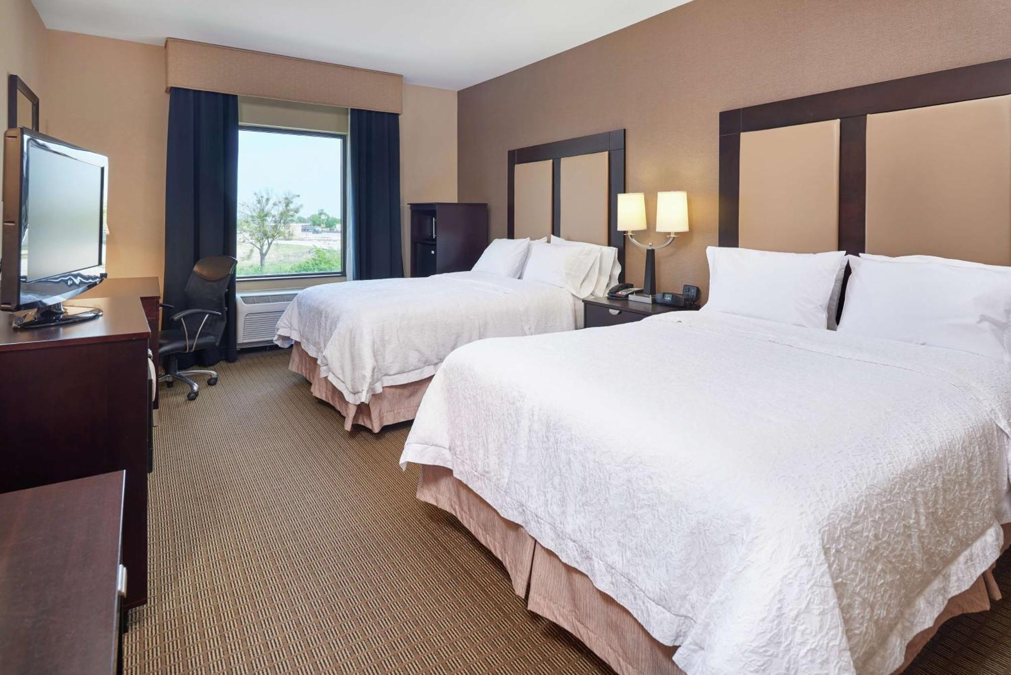 Hampton Inn & Suites Декатур Екстер'єр фото