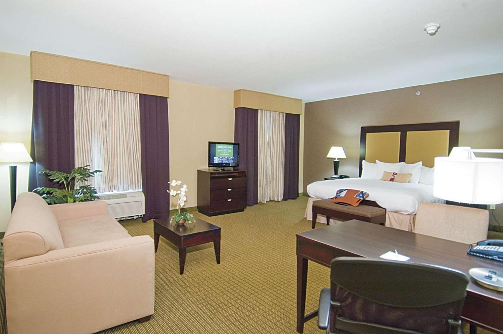Hampton Inn & Suites Декатур Екстер'єр фото