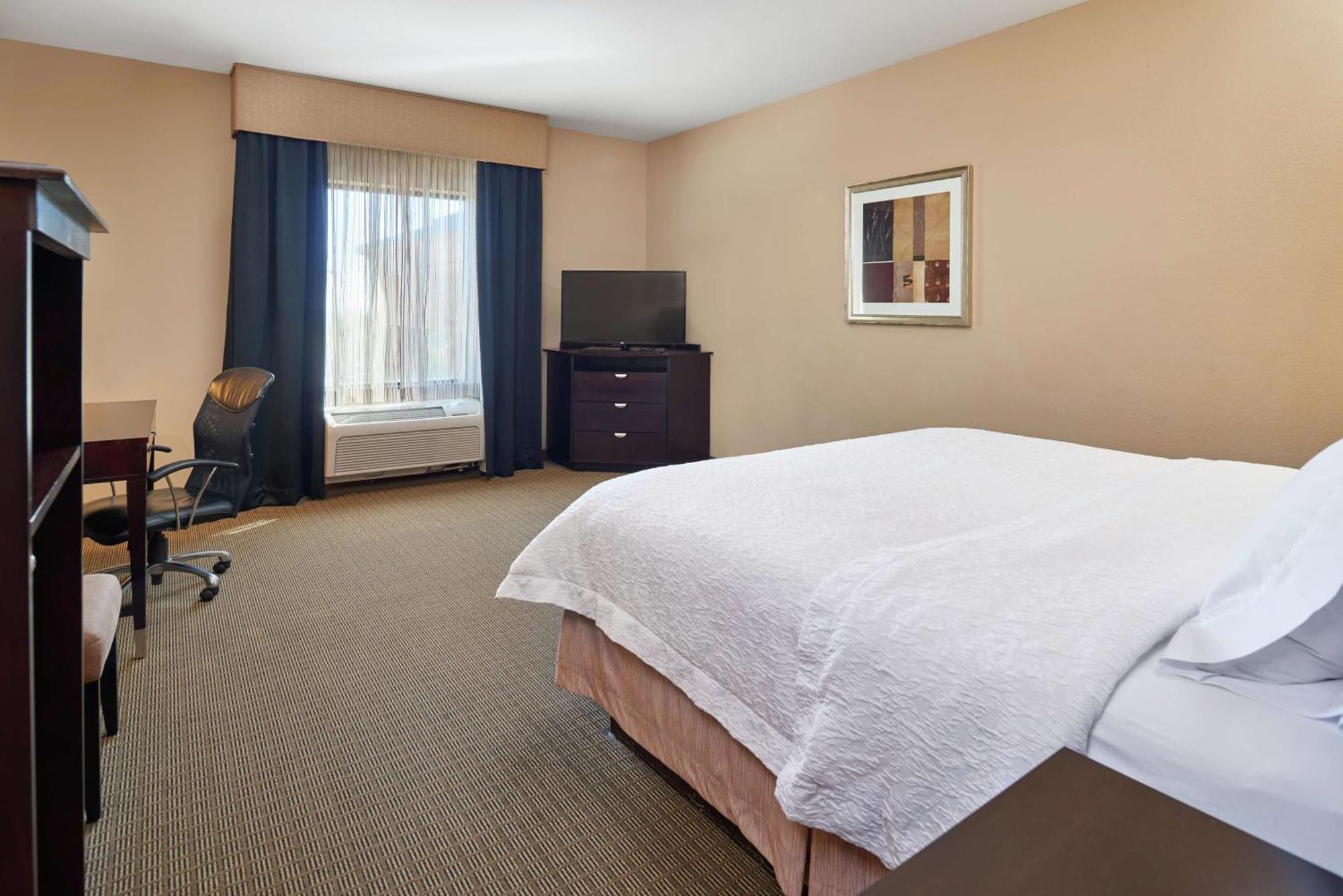Hampton Inn & Suites Декатур Екстер'єр фото