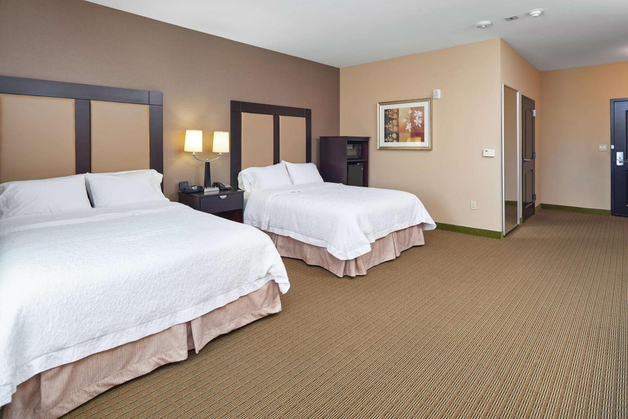 Hampton Inn & Suites Декатур Екстер'єр фото