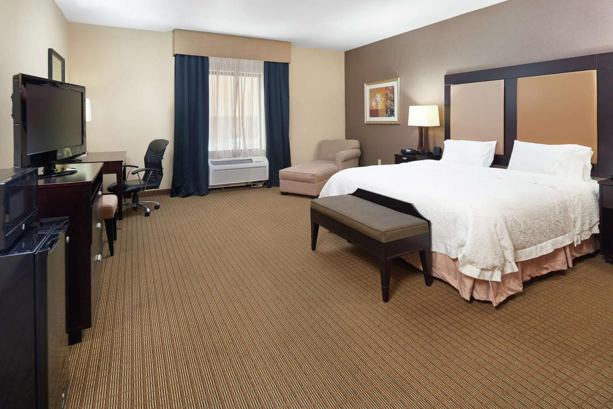 Hampton Inn & Suites Декатур Екстер'єр фото