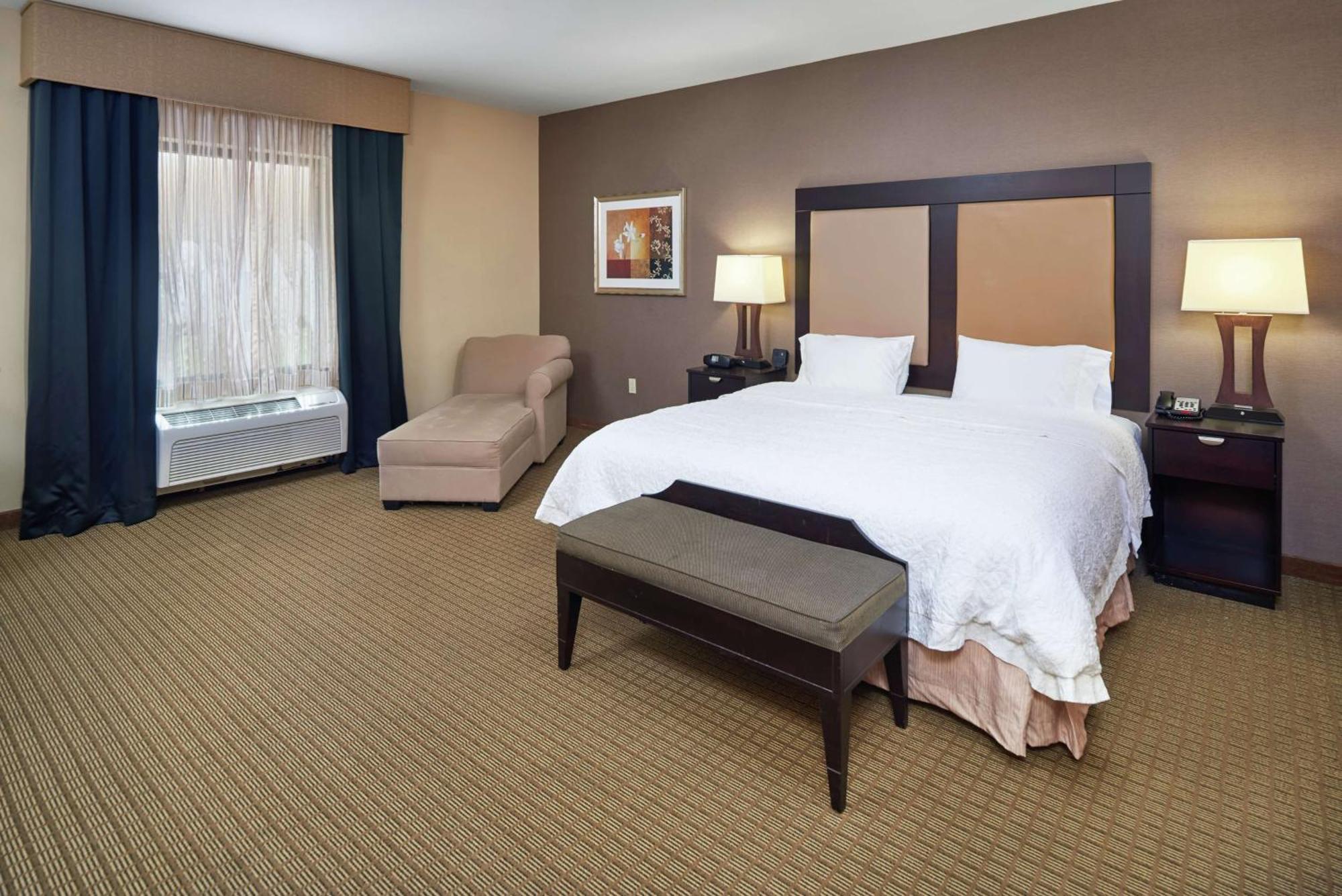 Hampton Inn & Suites Декатур Екстер'єр фото