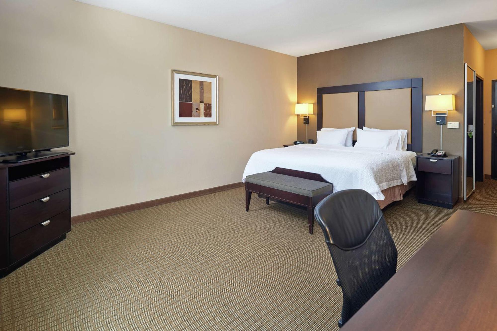 Hampton Inn & Suites Декатур Екстер'єр фото