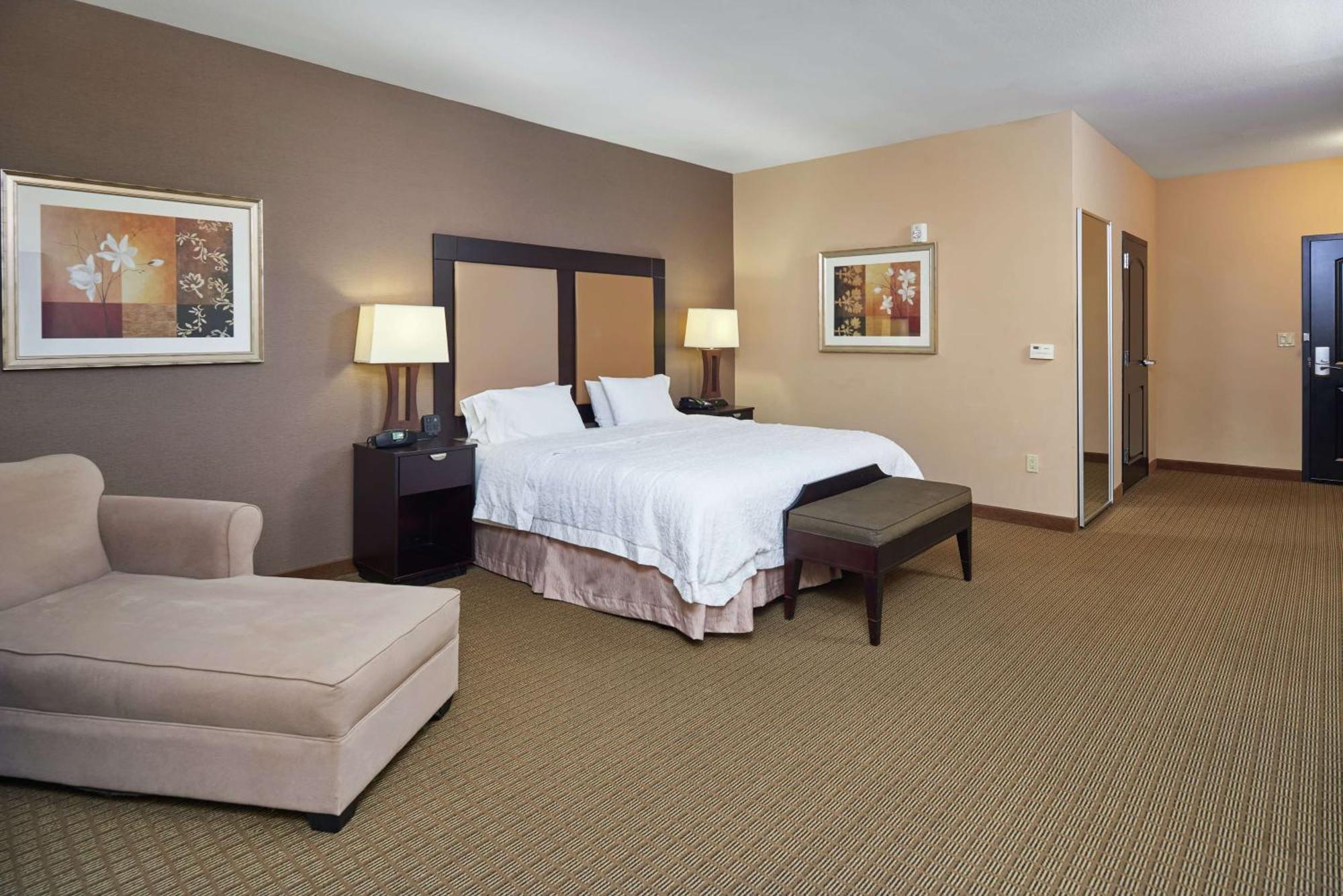 Hampton Inn & Suites Декатур Екстер'єр фото