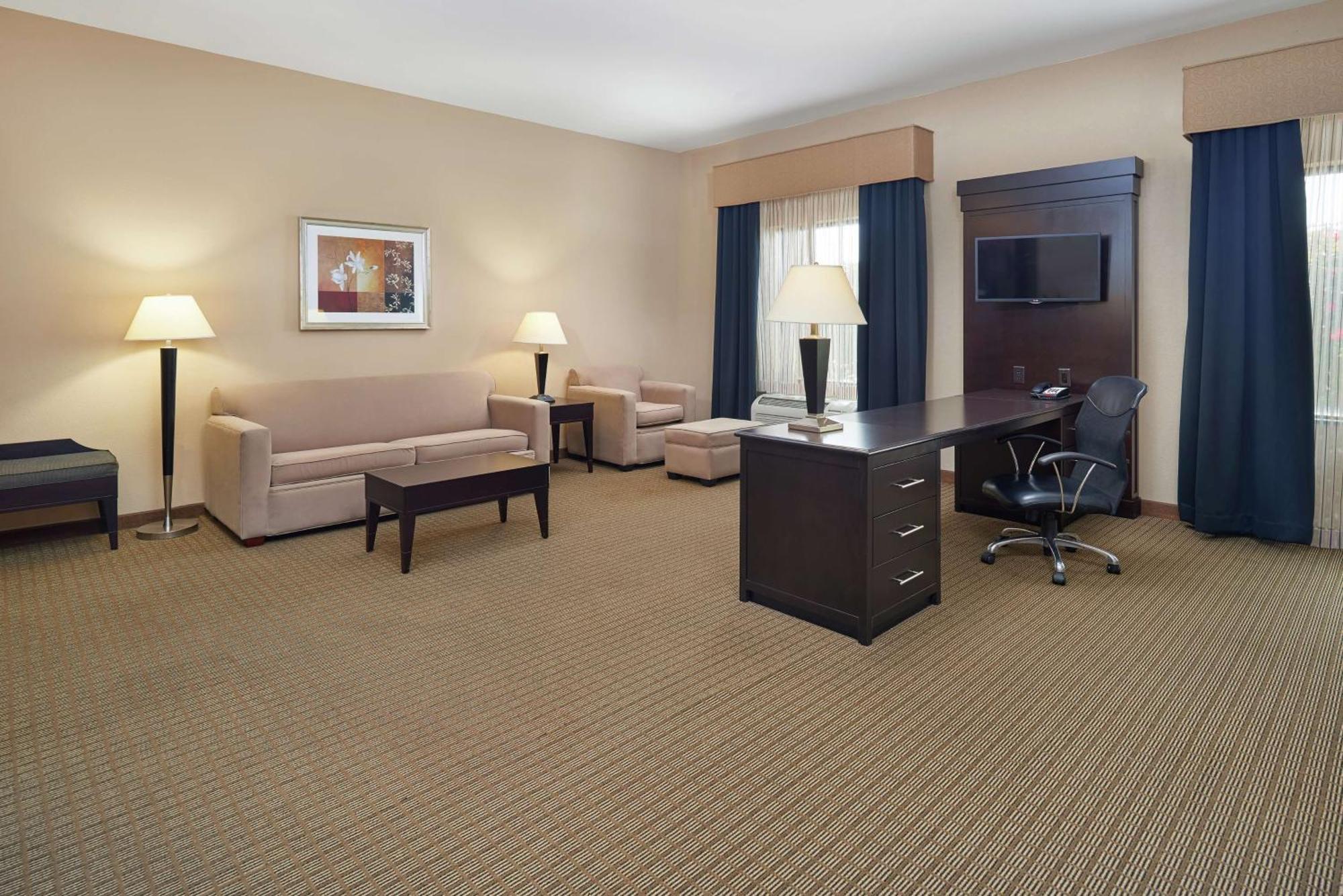 Hampton Inn & Suites Декатур Екстер'єр фото