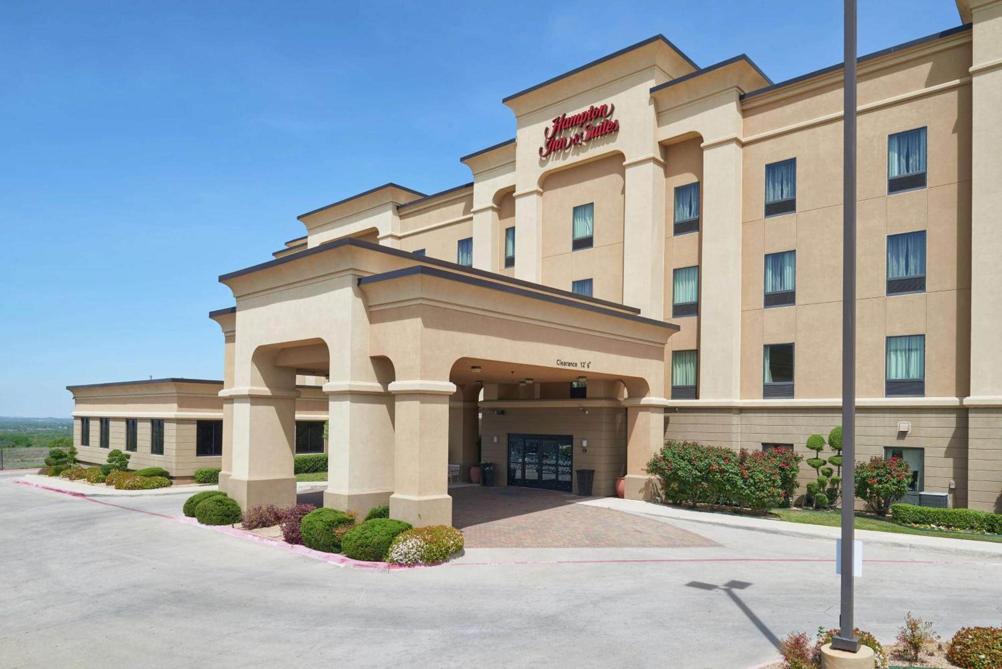 Hampton Inn & Suites Декатур Екстер'єр фото