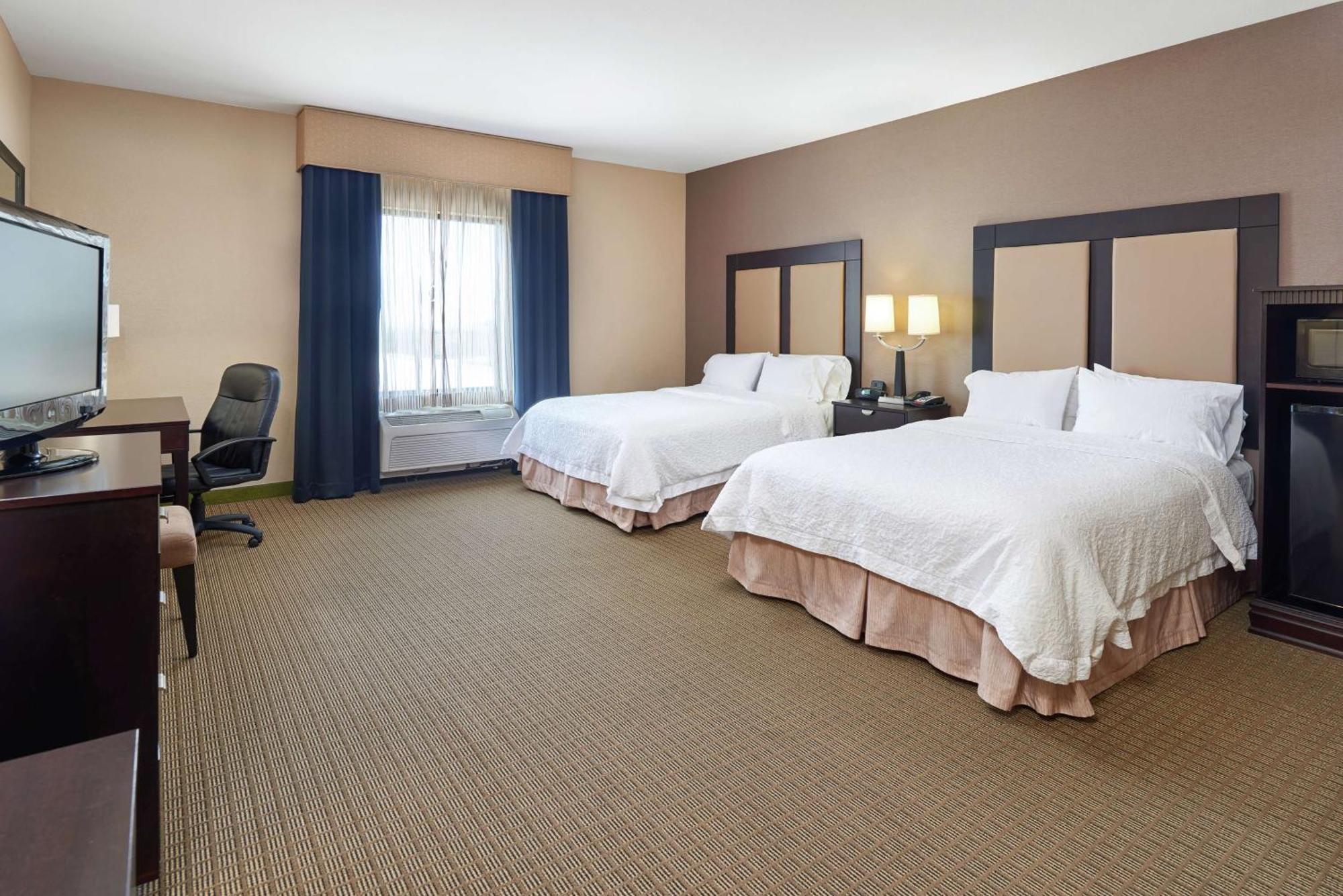 Hampton Inn & Suites Декатур Екстер'єр фото