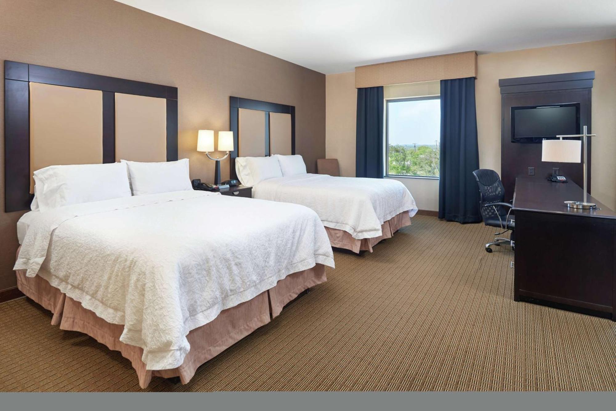 Hampton Inn & Suites Декатур Екстер'єр фото