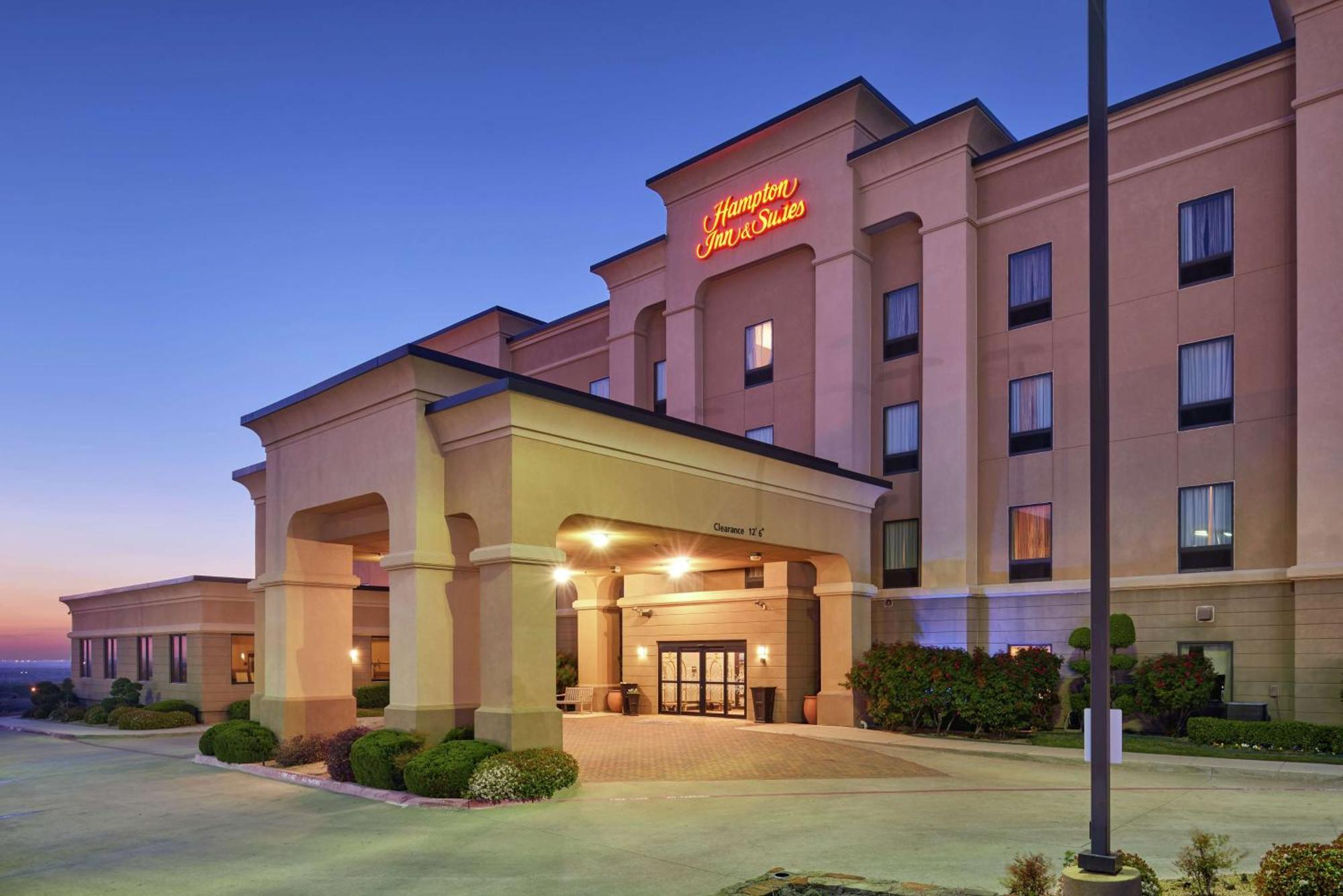 Hampton Inn & Suites Декатур Екстер'єр фото