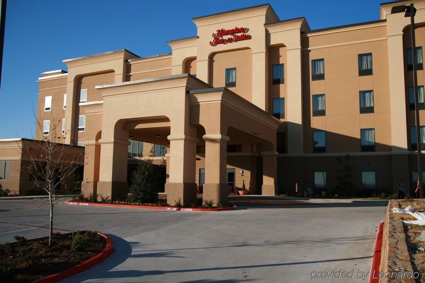 Hampton Inn & Suites Декатур Екстер'єр фото