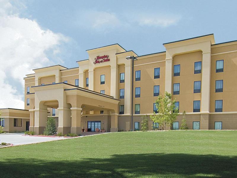 Hampton Inn & Suites Декатур Екстер'єр фото