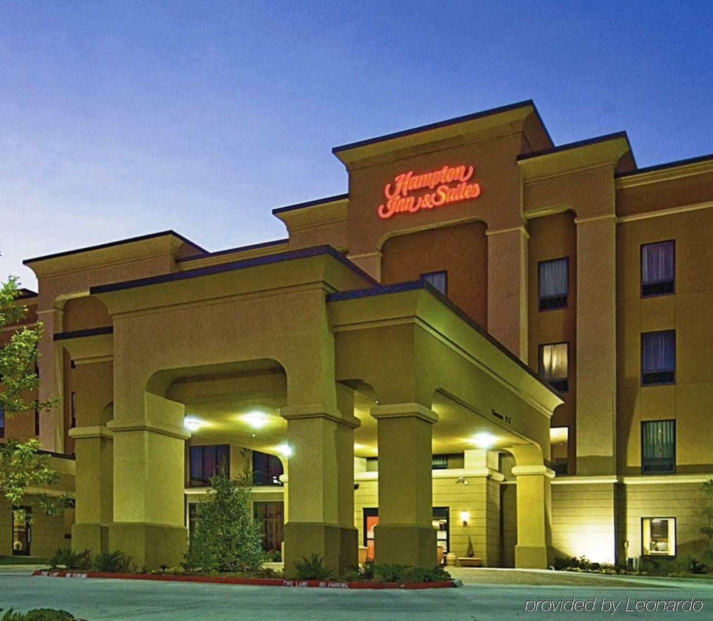 Hampton Inn & Suites Декатур Екстер'єр фото